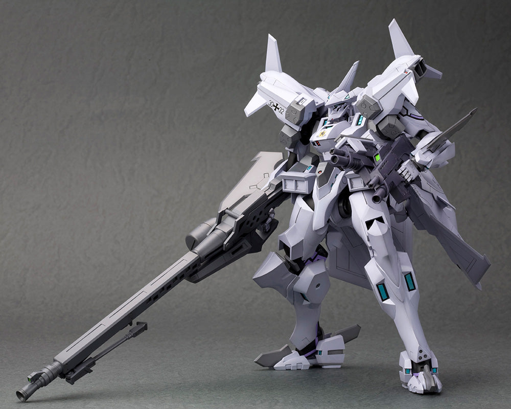 [PREORDER] Muv-Luv Alternative Lost Arcadia EF-2000 Typhoon Cerberus Battalion Type - Glacier Hobbies - Kotobukiya
