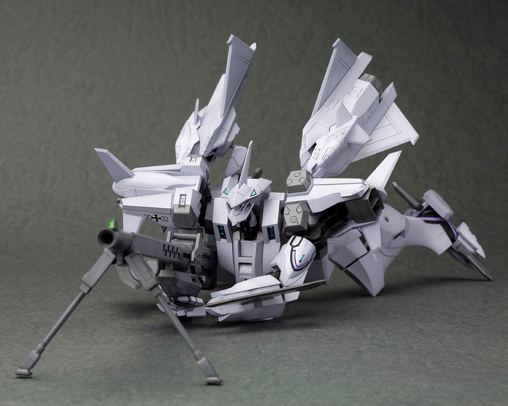 [PREORDER] Muv-Luv Alternative Lost Arcadia EF-2000 Typhoon Cerberus Battalion Type - Glacier Hobbies - Kotobukiya