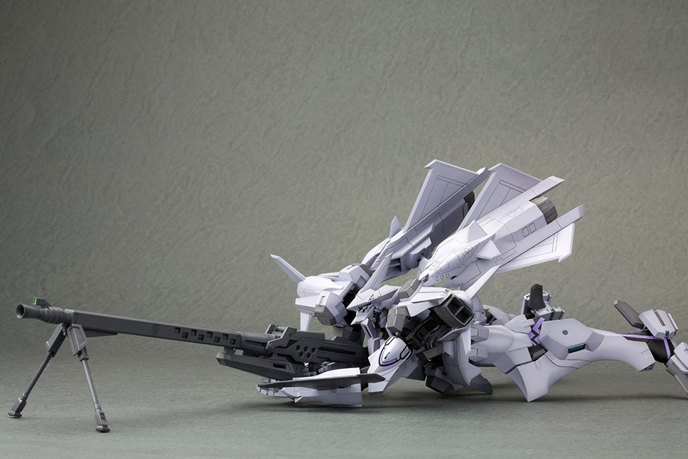 [PREORDER] Muv-Luv Alternative Lost Arcadia EF-2000 Typhoon Cerberus Battalion Type - Glacier Hobbies - Kotobukiya