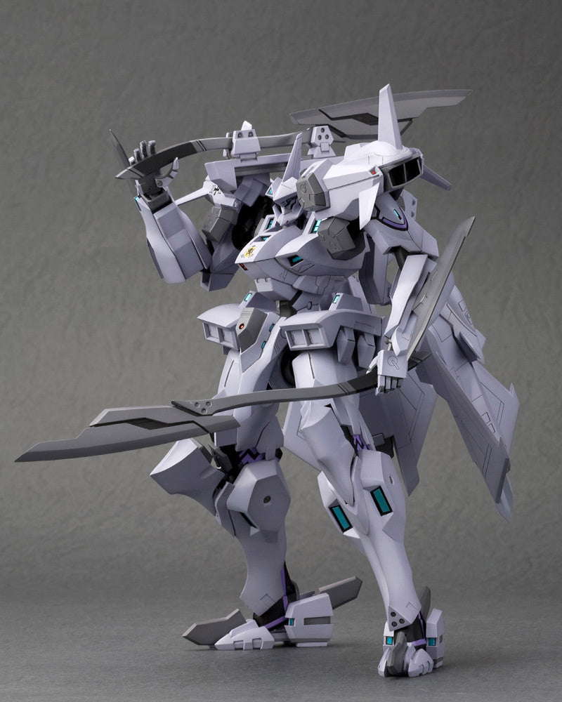 [PREORDER] Muv-Luv Alternative Lost Arcadia EF-2000 Typhoon Cerberus Battalion Type - Glacier Hobbies - Kotobukiya