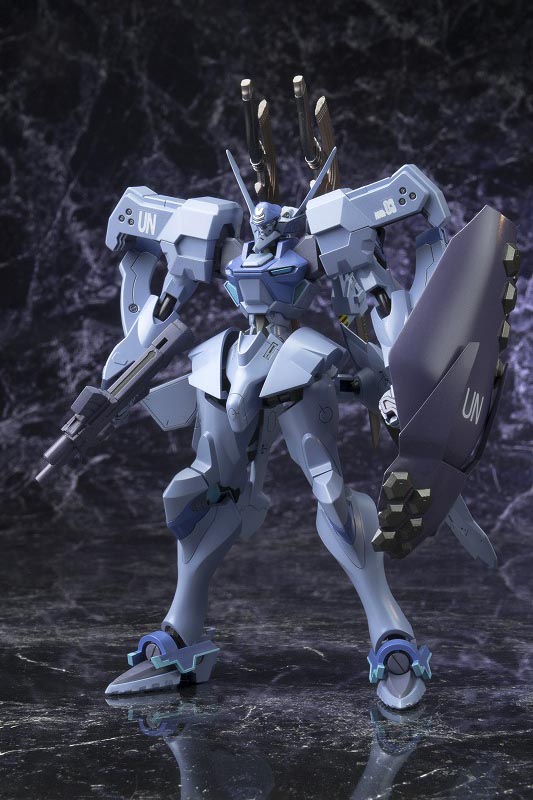 Muv-Luv Alternative 1/144 Shiranui Storm & Strike Vanguard Ver - Glacier Hobbies - Kotobukiya
