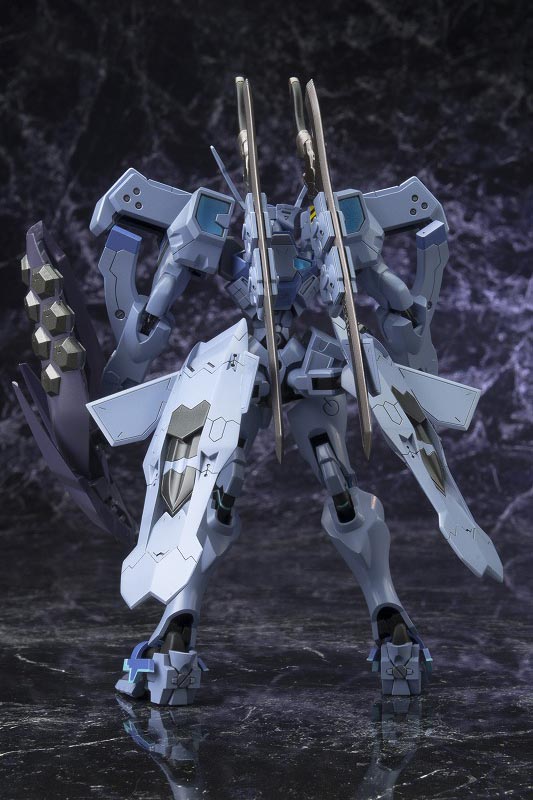 Muv-Luv Alternative 1/144 Shiranui Storm & Strike Vanguard Ver - Glacier Hobbies - Kotobukiya