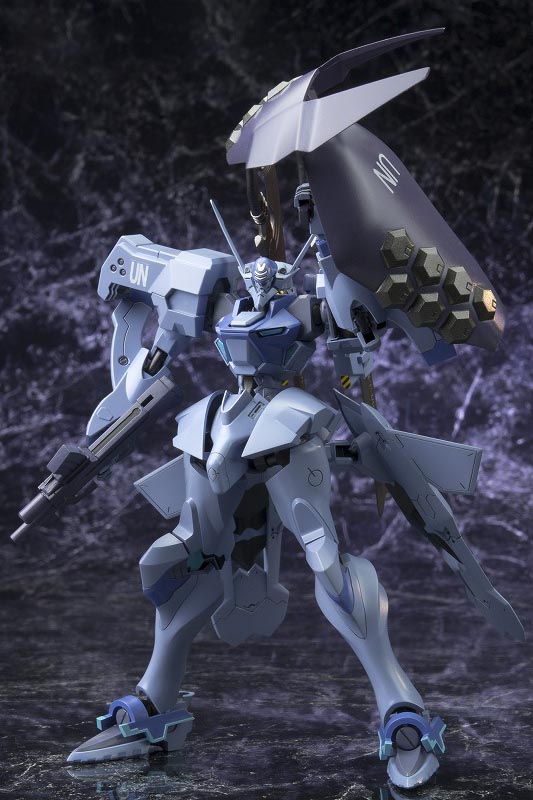 Muv-Luv Alternative 1/144 Shiranui Storm & Strike Vanguard Ver - Glacier Hobbies - Kotobukiya