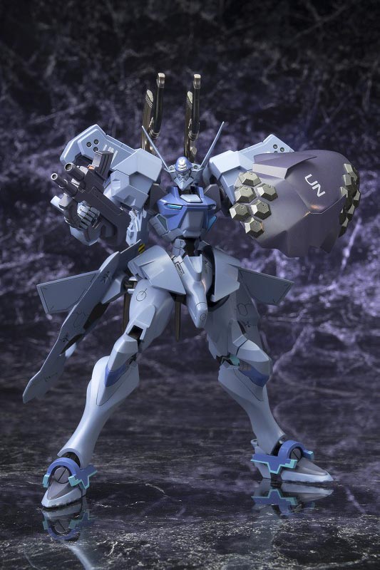 Muv-Luv Alternative 1/144 Shiranui Storm & Strike Vanguard Ver - Glacier Hobbies - Kotobukiya
