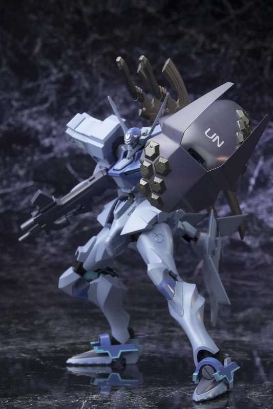 Muv-Luv Alternative 1/144 Shiranui Storm & Strike Vanguard Ver - Glacier Hobbies - Kotobukiya