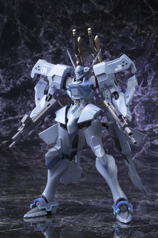 Muv-Luv Alternative 1/144 Shiranui Storm & Strike Vanguard Ver - Glacier Hobbies - Kotobukiya