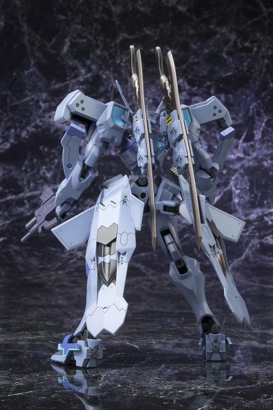 Muv-Luv Alternative 1/144 Shiranui Storm & Strike Vanguard Ver - Glacier Hobbies - Kotobukiya