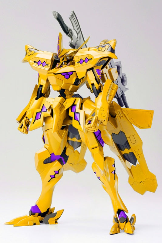 Muv-Luv Alternative Total Eclipse Takemikaduchi 1/100 Type-00F Takamura Yui KI Ver.1.5 - Glacier Hobbies - Kotobukiya