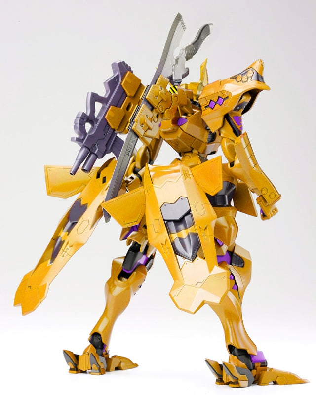 Muv-Luv Alternative Total Eclipse Takemikaduchi 1/100 Type-00F Takamura Yui KI Ver.1.5 - Glacier Hobbies - Kotobukiya