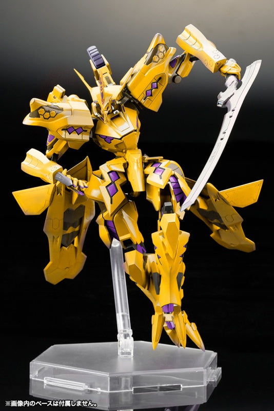 Muv-Luv Alternative Total Eclipse Takemikaduchi 1/100 Type-00F Takamura Yui KI Ver.1.5 - Glacier Hobbies - Kotobukiya