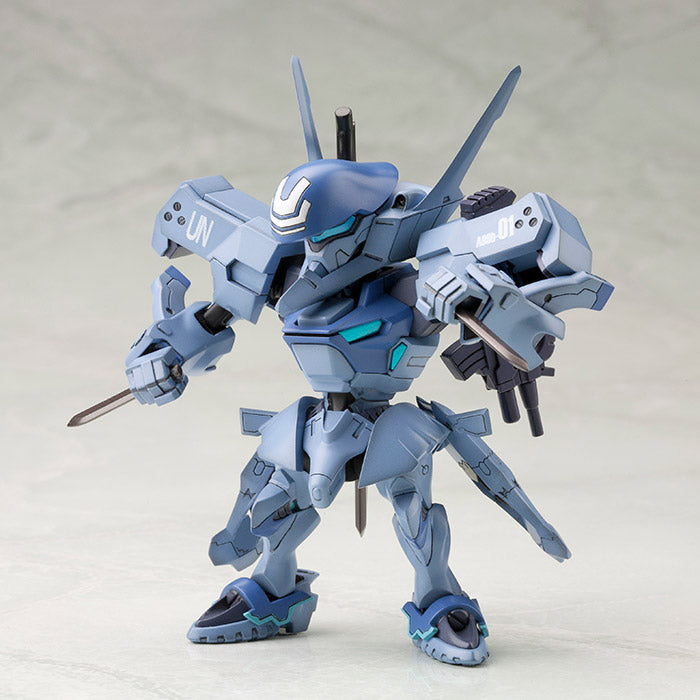 Muv-Luv Alternative~ D-Style Shiranui Storm & Strike Vanguard Ver - Glacier Hobbies - Kotobukiya