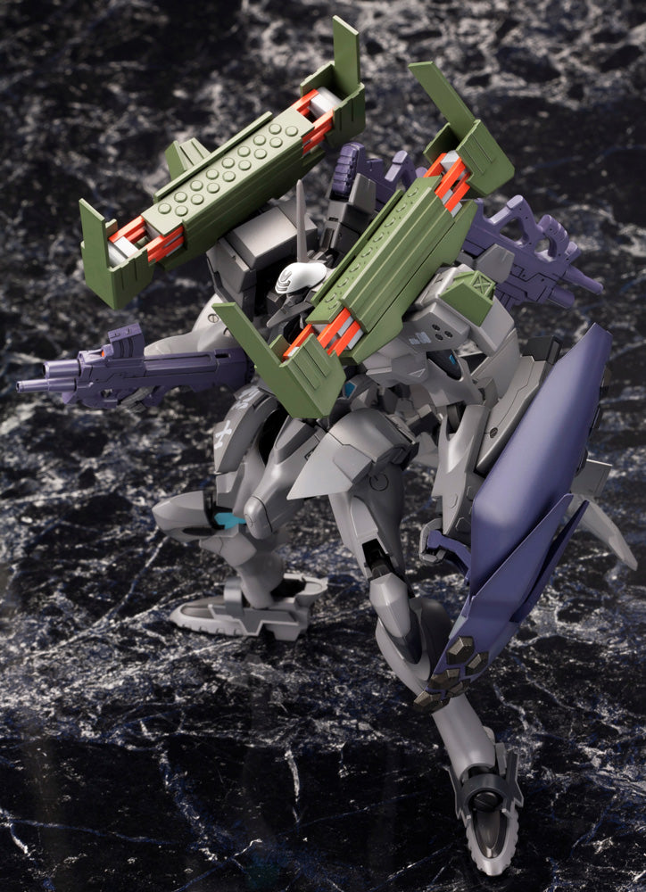 Muv-Luv Alternative 1/100 Shiranui Imperial Japanese Army Full Option Set - Glacier Hobbies - Kotobukiya