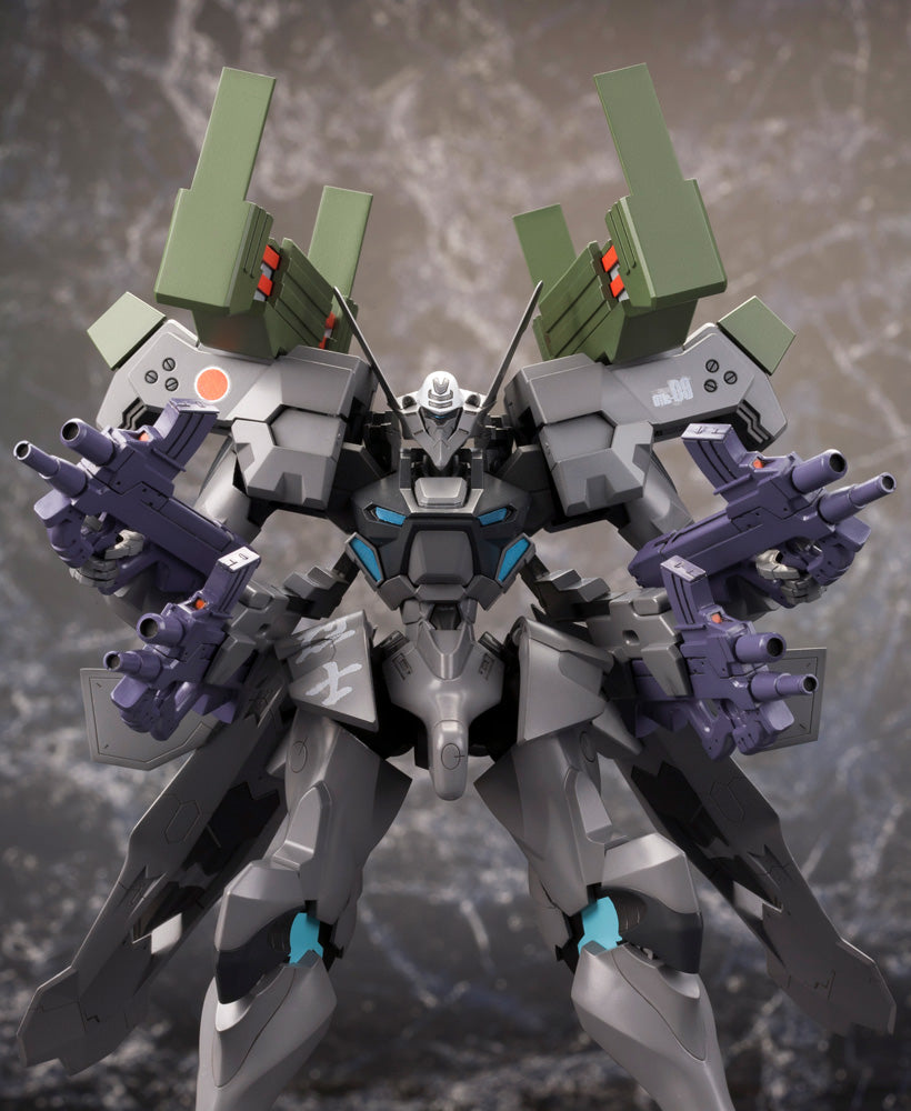 Muv-Luv Alternative 1/100 Shiranui Imperial Japanese Army Full Option Set - Glacier Hobbies - Kotobukiya