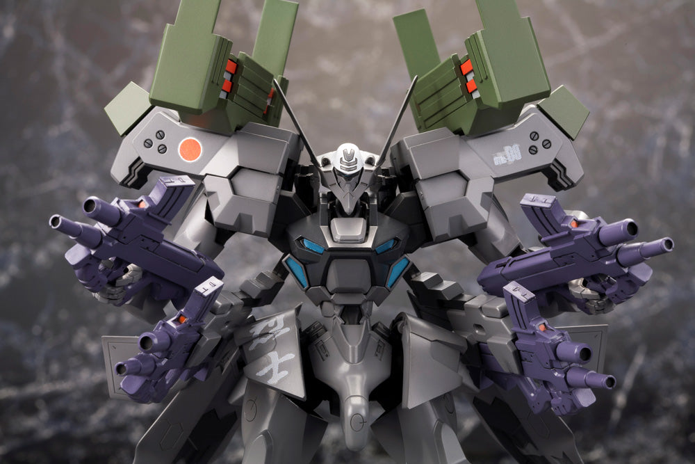 Muv-Luv Alternative 1/100 Shiranui Imperial Japanese Army Full Option Set - Glacier Hobbies - Kotobukiya
