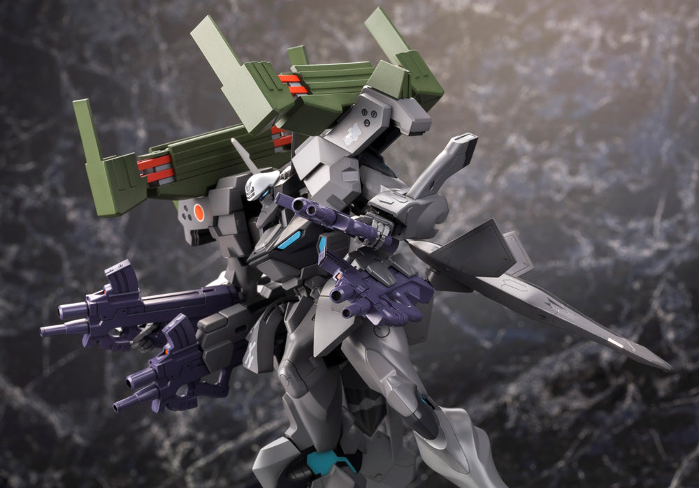 Muv-Luv Alternative 1/100 Shiranui Imperial Japanese Army Full Option Set - Glacier Hobbies - Kotobukiya