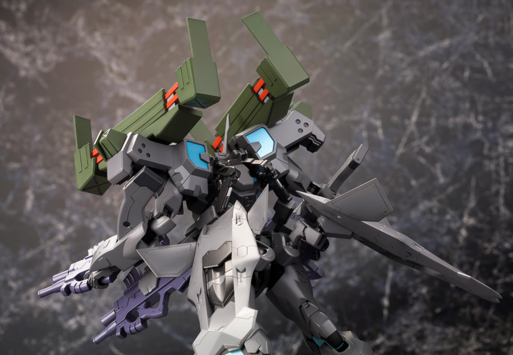 Muv-Luv Alternative 1/100 Shiranui Imperial Japanese Army Full Option Set - Glacier Hobbies - Kotobukiya