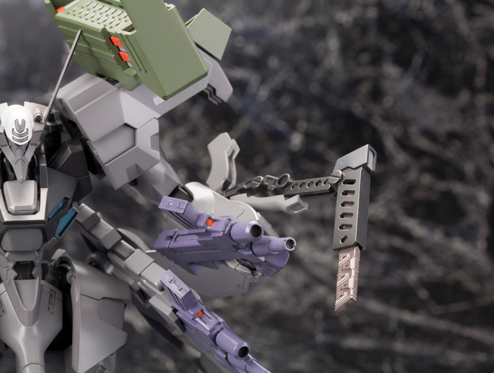 Muv-Luv Alternative 1/100 Shiranui Imperial Japanese Army Full Option Set - Glacier Hobbies - Kotobukiya