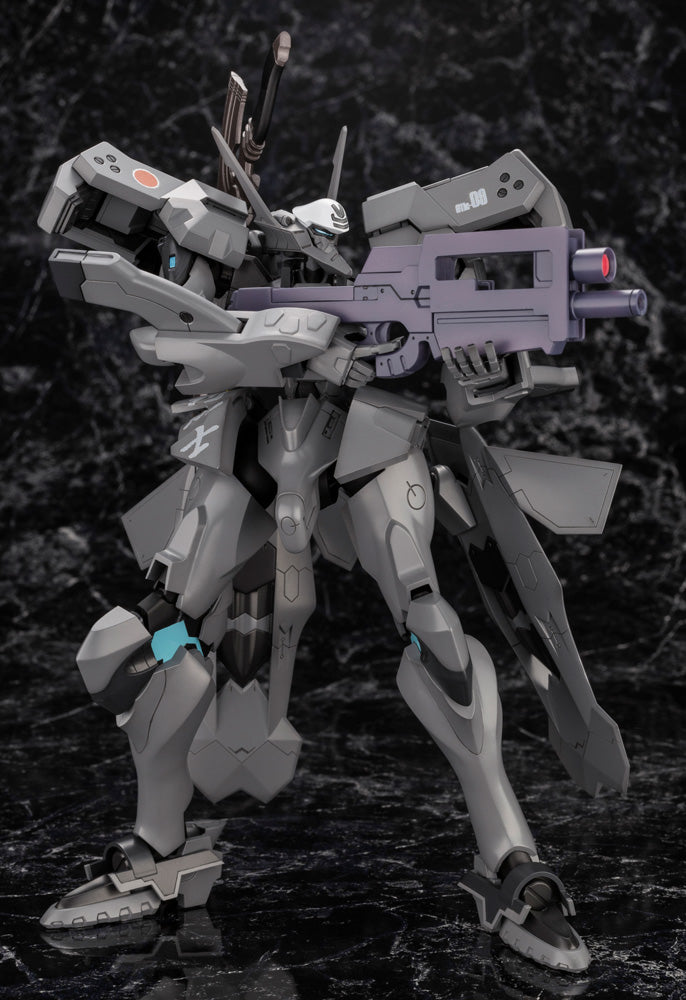 Muv-Luv Alternative 1/100 Shiranui Imperial Japanese Army Full Option Set - Glacier Hobbies - Kotobukiya