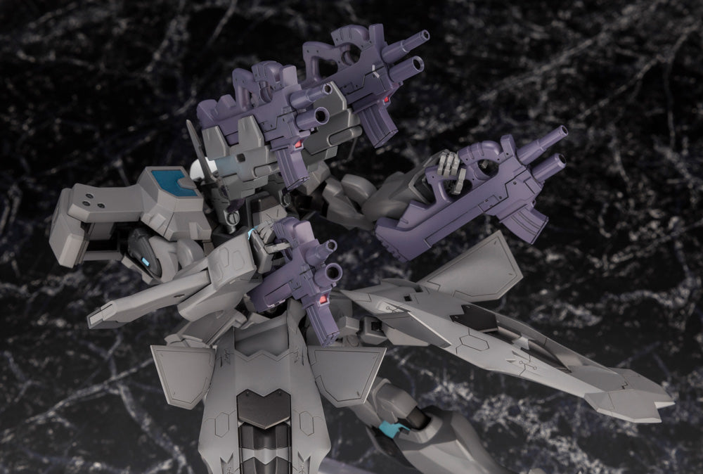Muv-Luv Alternative 1/100 Shiranui Imperial Japanese Army Full Option Set - Glacier Hobbies - Kotobukiya