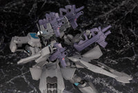 Muv-Luv Alternative 1/100 Shiranui Imperial Japanese Army Full Option Set - Glacier Hobbies - Kotobukiya