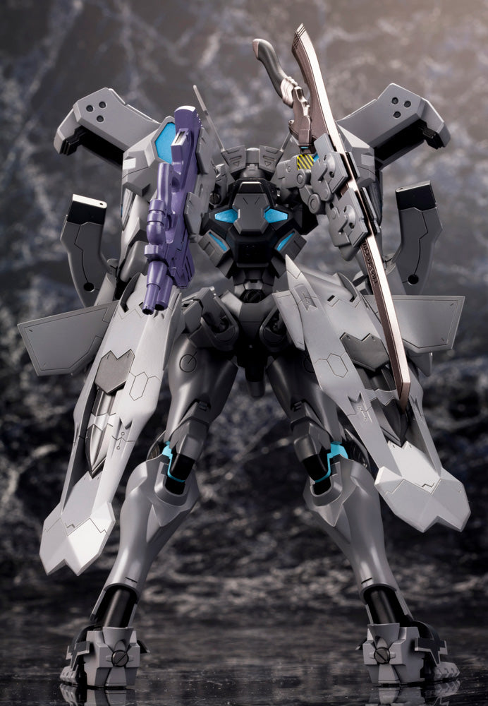 Muv-Luv Alternative 1/100 Shiranui Imperial Japanese Army Full Option Set - Glacier Hobbies - Kotobukiya