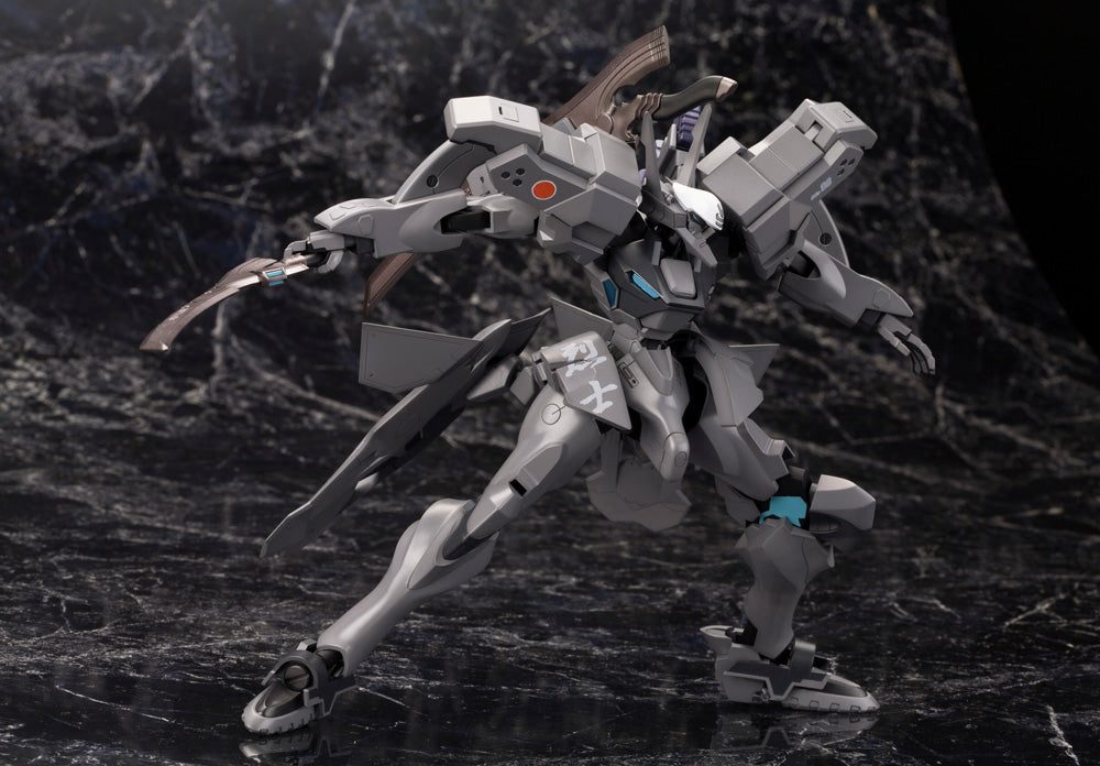 Muv-Luv Alternative 1/100 Shiranui Imperial Japanese Army Full Option Set - Glacier Hobbies - Kotobukiya