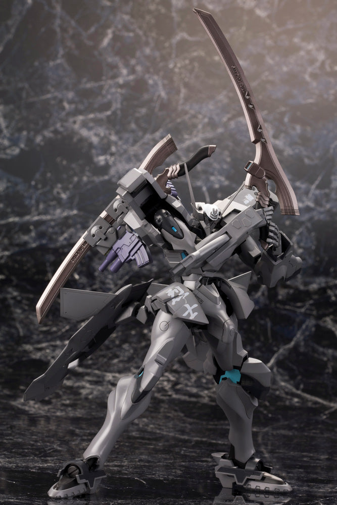 Muv-Luv Alternative 1/100 Shiranui Imperial Japanese Army Full Option Set - Glacier Hobbies - Kotobukiya