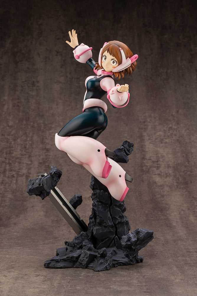 [PREORDER] My Hero Academia ARTFX J Ochaco Uraraka Ver.2 1/8 Scale Figure - Glacier Hobbies - Kotobukiya