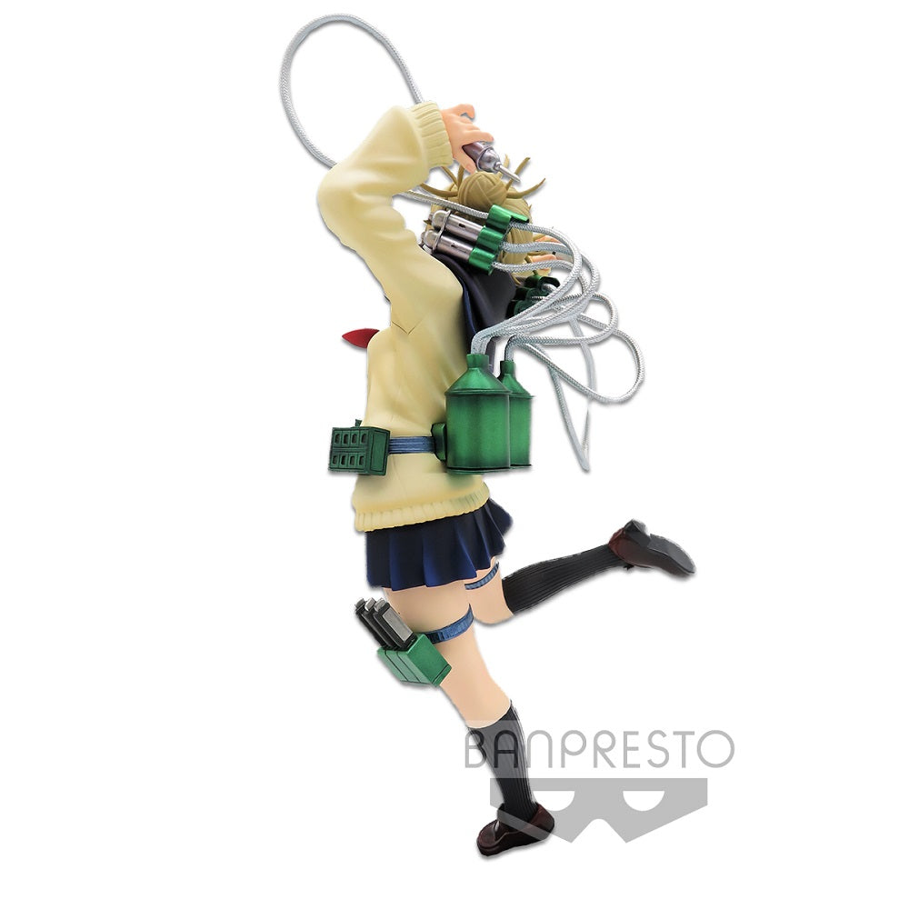 My Hero Academia Banpresto Chronicle Figure Academy Vol.5 -Himiko Toga- - Glacier Hobbies - Banpresto