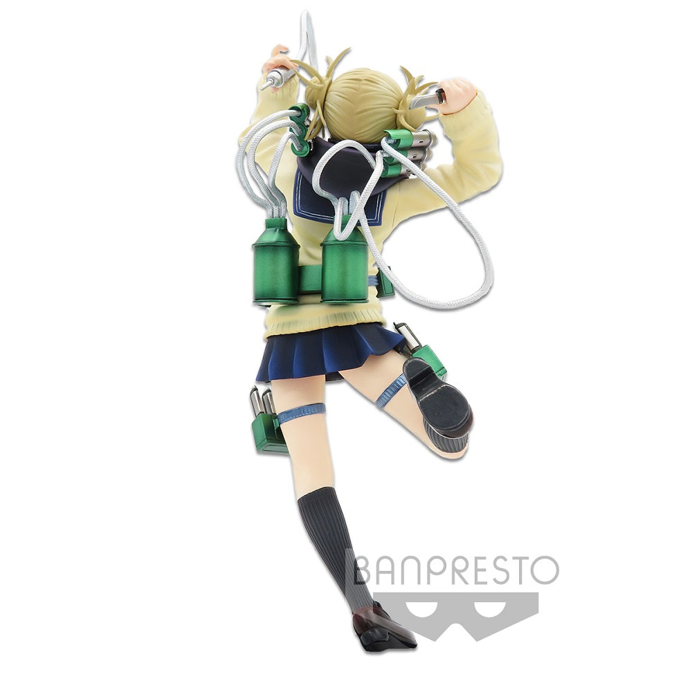 My Hero Academia Banpresto Chronicle Figure Academy Vol.5 -Himiko Toga- - Glacier Hobbies - Banpresto