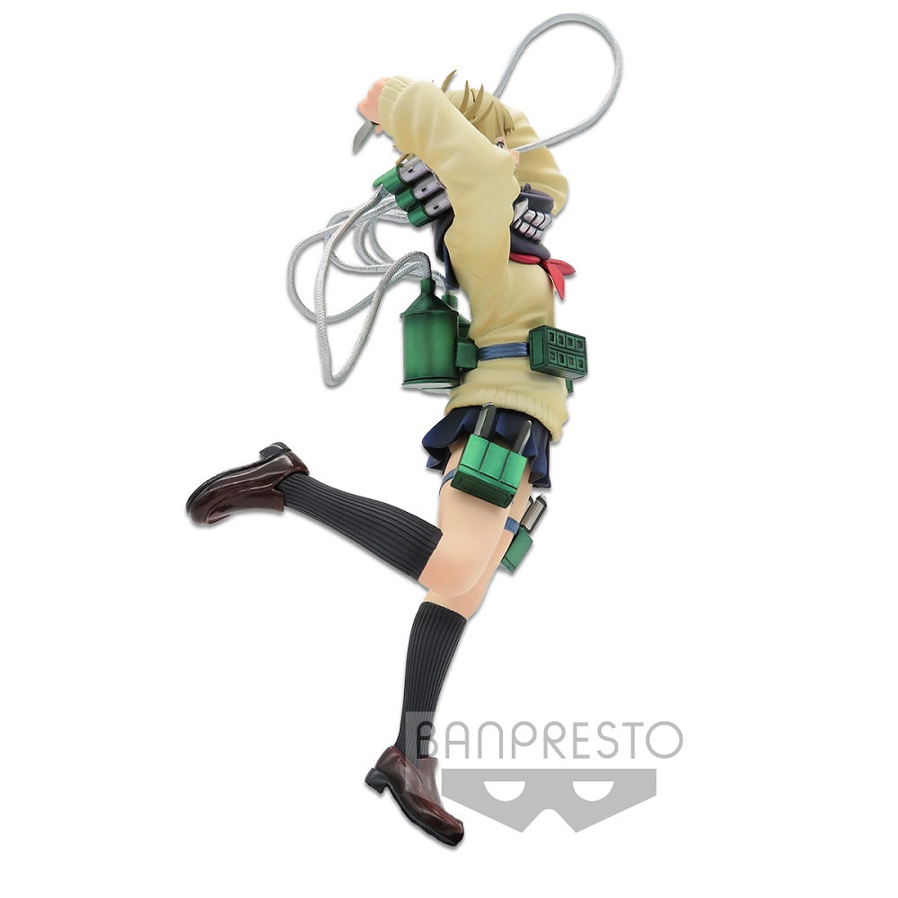 My Hero Academia Banpresto Chronicle Figure Academy Vol.5 -Himiko Toga- - Glacier Hobbies - Banpresto
