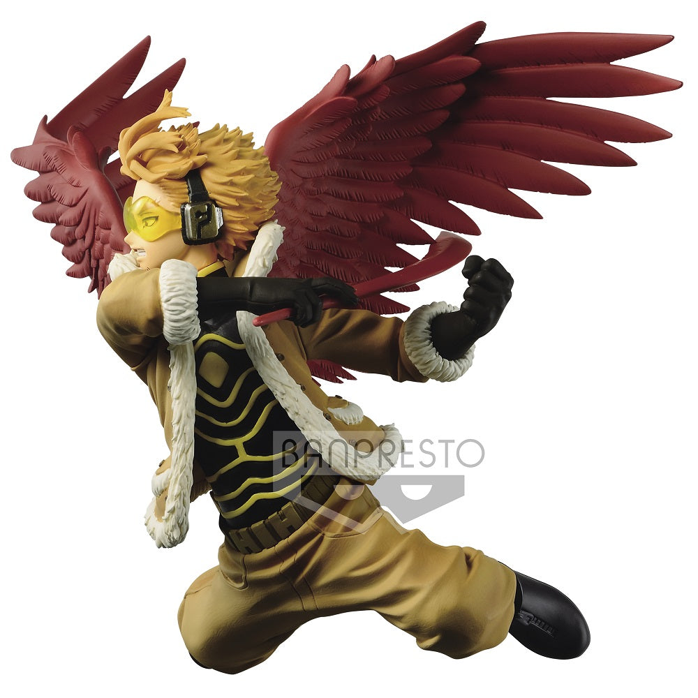 My Hero Academia THE AMAZING HEROES vol.12 HAWKS - Glacier Hobbies - Banpresto