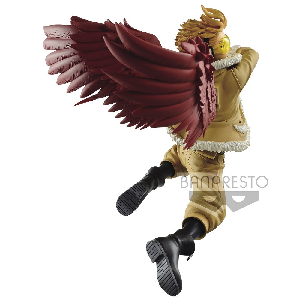 My Hero Academia THE AMAZING HEROES vol.12 HAWKS - Glacier Hobbies - Banpresto