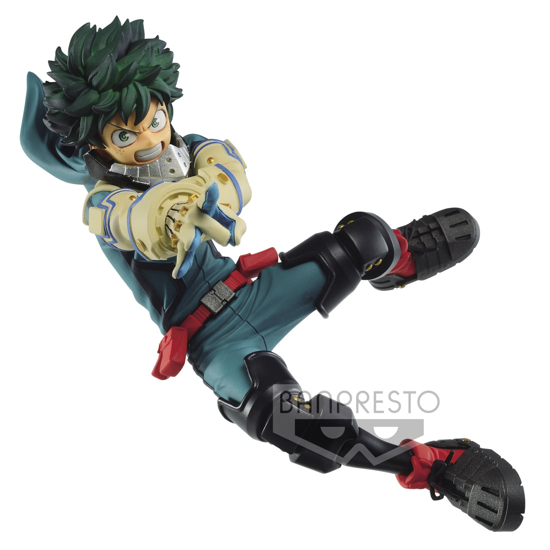 My Hero Academia THE AMAZING HEROES vol.13 (Izuku Midoriya) - Glacier Hobbies - Banpresto