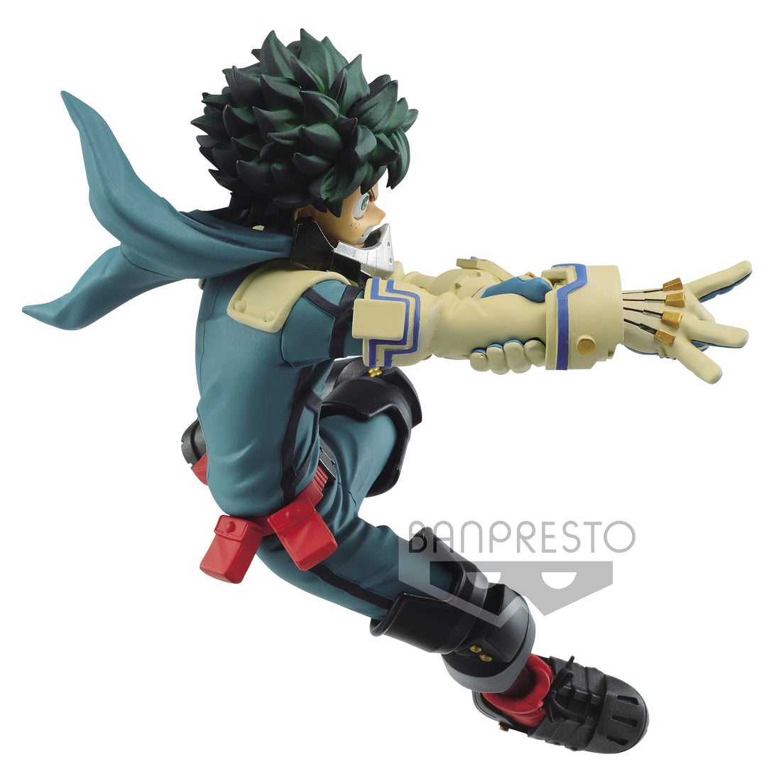 My Hero Academia THE AMAZING HEROES vol.13 (Izuku Midoriya) - Glacier Hobbies - Banpresto