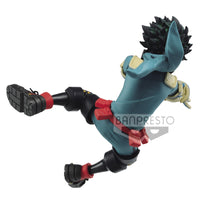 My Hero Academia THE AMAZING HEROES vol.13 (Izuku Midoriya) - Glacier Hobbies - Banpresto