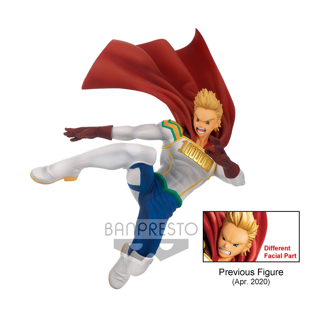 My Hero Academia THE AMAZING HEROES vol.16 (B: LEMILLION) - Glacier Hobbies - Banpresto