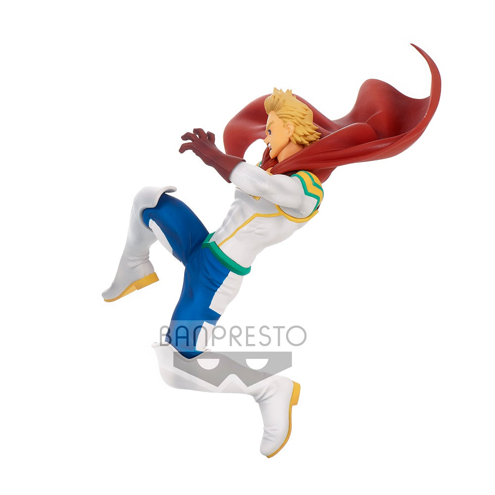 My Hero Academia THE AMAZING HEROES vol.16 (B: LEMILLION) - Glacier Hobbies - Banpresto