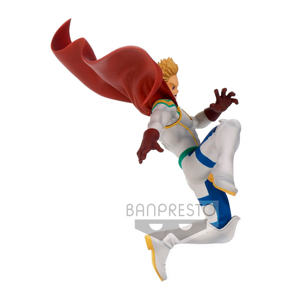 My Hero Academia THE AMAZING HEROES vol.16 (B: LEMILLION) - Glacier Hobbies - Banpresto