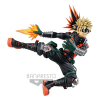 My Hero Academia The Amazing Heroes Vol.14 (Katsuki Bakugo) - Glacier Hobbies - Banpresto