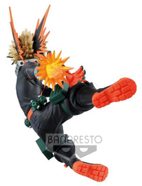 My Hero Academia The Amazing Heroes Vol.14 (Katsuki Bakugo) - Glacier Hobbies - Banpresto