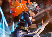 [PREORDER] My Hero Academia Figure Shoto Todoroki Non-Scale Figure - Glacier Hobbies - SEGA