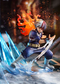 [PREORDER] My Hero Academia Figure Shoto Todoroki Non-Scale Figure - Glacier Hobbies - SEGA