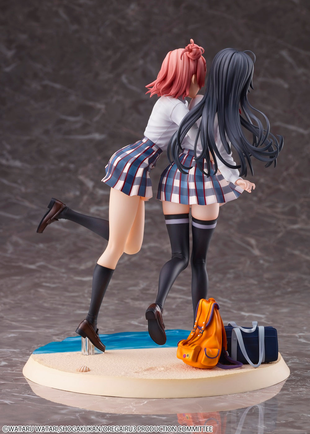 [PREORDER] Yui Yuigahama & Yukino Yukinoshita 1/7 Scale Figure - Glacier Hobbies - Estream