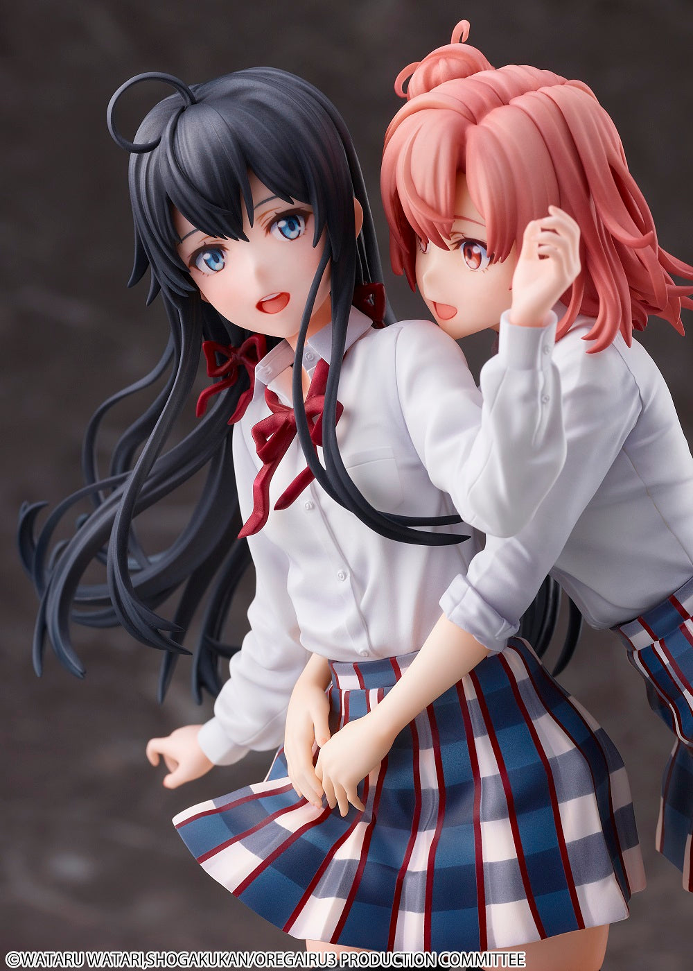 [PREORDER] Yui Yuigahama & Yukino Yukinoshita 1/7 Scale Figure - Glacier Hobbies - Estream