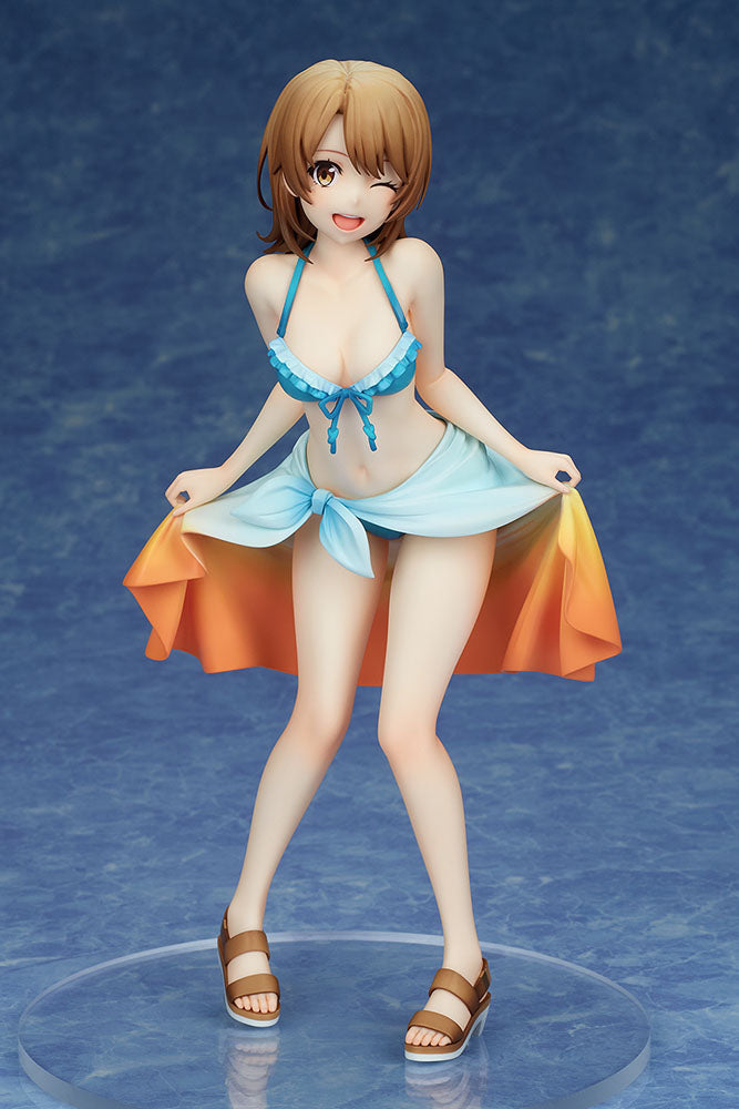 [PREORDER] My Teen Romantic Comedy SNAFU TOO! 1/6 Iroha Isshiki Swimsuit ver. Scale Figure - Glacier Hobbies - KADOKAWA