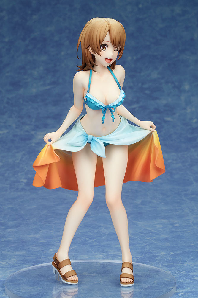 [PREORDER] My Teen Romantic Comedy SNAFU TOO! 1/6 Iroha Isshiki Swimsuit ver. Scale Figure - Glacier Hobbies - KADOKAWA