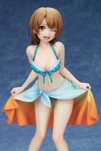 [PREORDER] My Teen Romantic Comedy SNAFU TOO! 1/6 Iroha Isshiki Swimsuit ver. Scale Figure - Glacier Hobbies - KADOKAWA