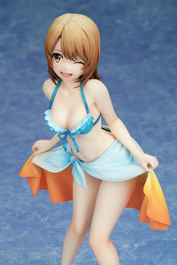 [PREORDER] My Teen Romantic Comedy SNAFU TOO! 1/6 Iroha Isshiki Swimsuit ver. Scale Figure - Glacier Hobbies - KADOKAWA