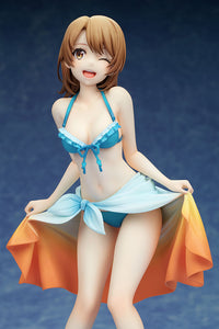 [PREORDER] My Teen Romantic Comedy SNAFU TOO! 1/6 Iroha Isshiki Swimsuit ver. Scale Figure - Glacier Hobbies - KADOKAWA